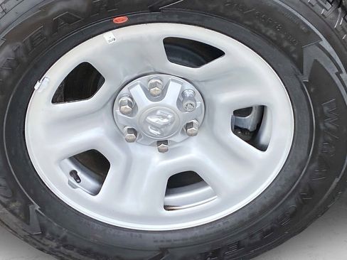 Used 2025 RAM 1500 Tradesman AWD/4WD image 28
