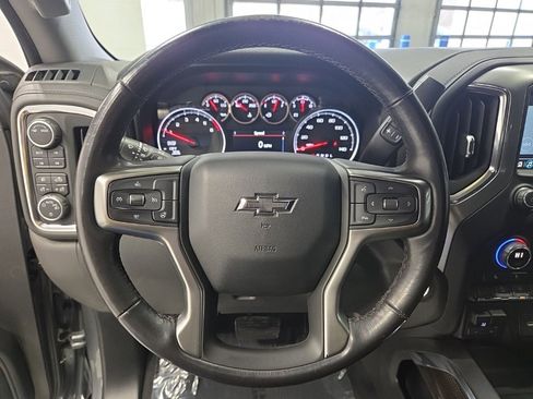 Used 2021 Chevrolet Silverado 1500 RST w/ All Star Edition Plus image 12