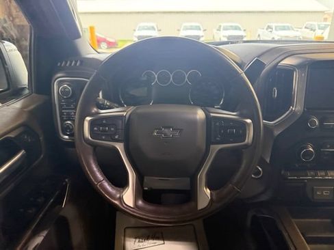 Used 2020 Chevrolet Silverado 1500 RST w/ All-Star Edition AWD/4WD image 13