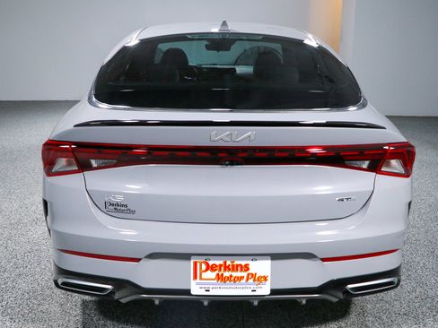 Used 2024 Kia K5 GT-Line w/ GT-Line Premium Package FWD image 8