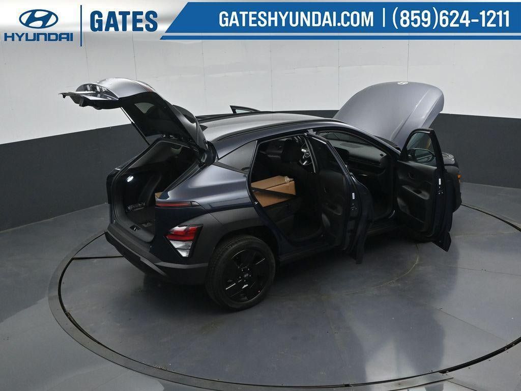 New 2026 Hyundai Kona SEL Sport AWD/4WD image 52