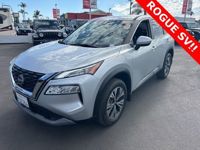 Used 2023 Nissan Rogue SV