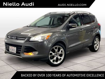 Used 2014 Ford Escape Titanium w/ Equipment Group 401A