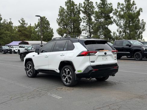 Used 2023 Toyota RAV4 XSE w/ Weather Package AWD/4WD image 3
