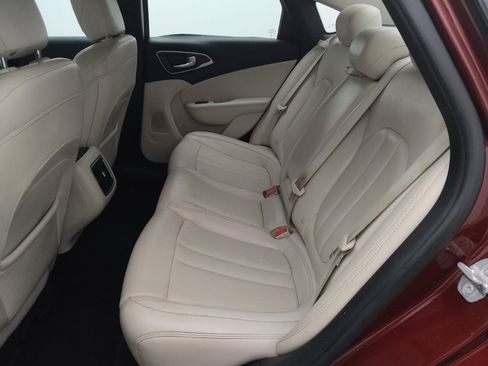 Used 2015 Chrysler 200 C w/ Navigation & Sound Group I FWD image 18