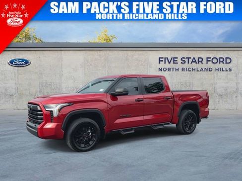 Used 2025 Toyota Tundra SR5 AWD/4WD image 4
