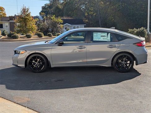 New 2026 Honda Civic Sport image 9