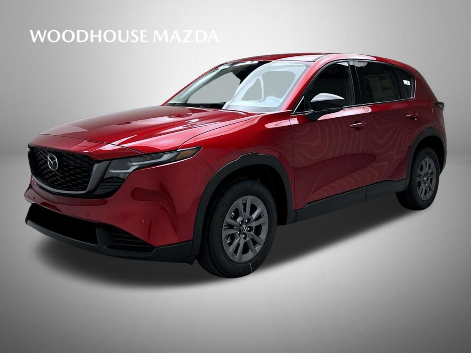 New 2026 MAZDA CX-5 Select AWD/4WD image 1