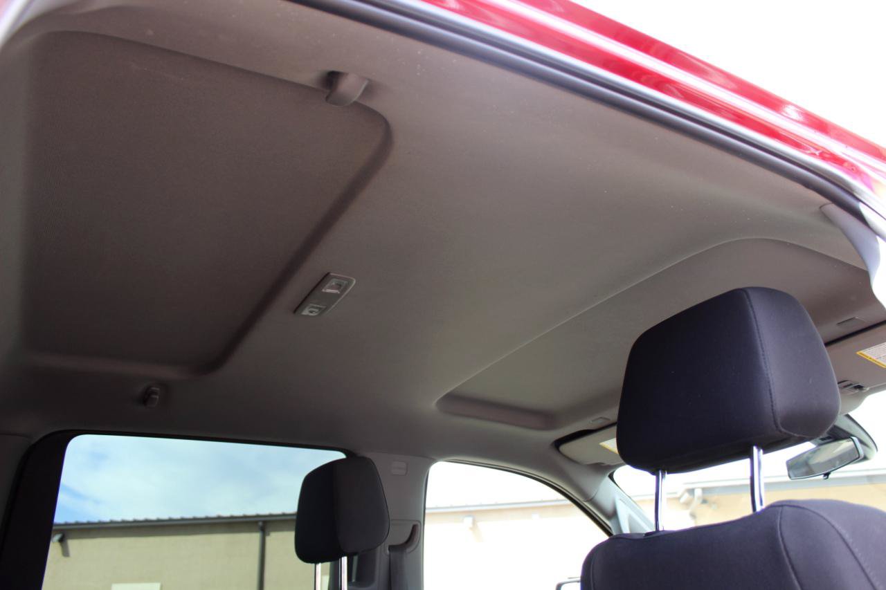 Used 2021 Chevrolet Silverado 1500 Custom Trail Boss w/ Safety Confidence Package AWD/4WD image 38