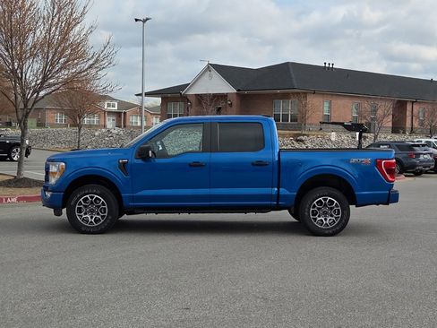 Used 2021 Ford F150 XL w/ STX Appearance Package image 3