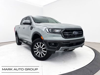 Used 2021 Ford Ranger Lariat w/ Equipment Group 501A High