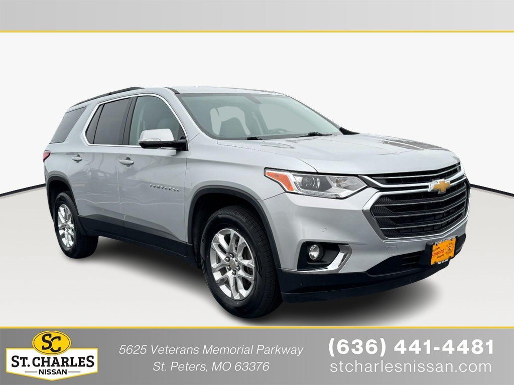 Used 2019 Chevrolet Traverse LT FWD image 1