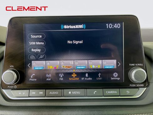 Used 2023 Nissan Rogue SV AWD/4WD image 19