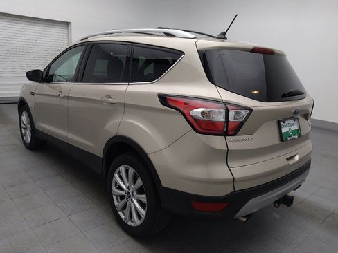 Used 2018 Ford Escape Titanium w/ Ford Safe & Smart Package FWD image 5