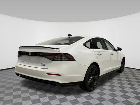 New 2025 Honda Accord Sport image 5