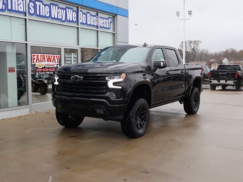 New 2026 Chevrolet Silverado 1500 RST image 6
