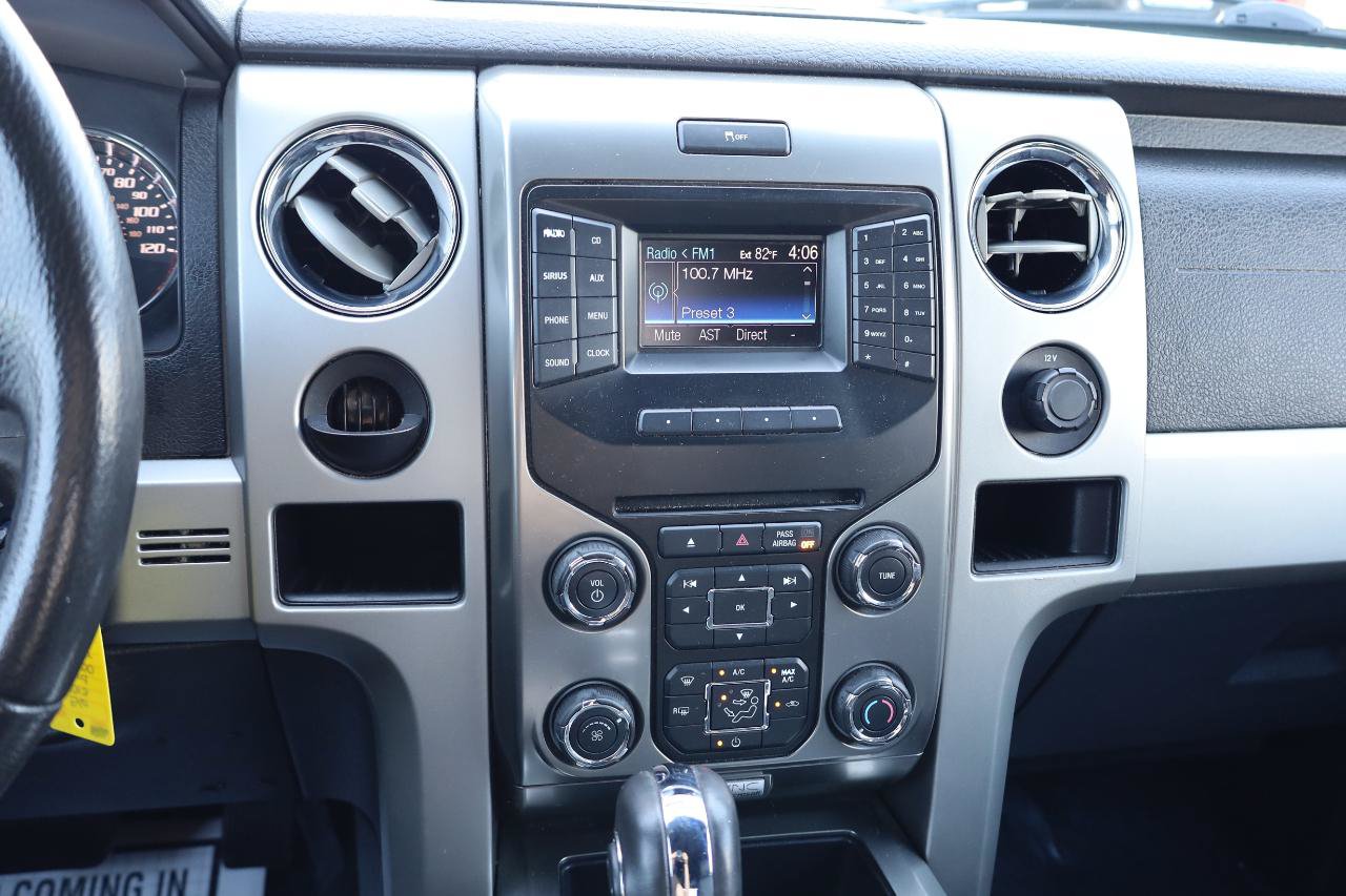 Used 2013 Ford F150 2WD SuperCrew image 10
