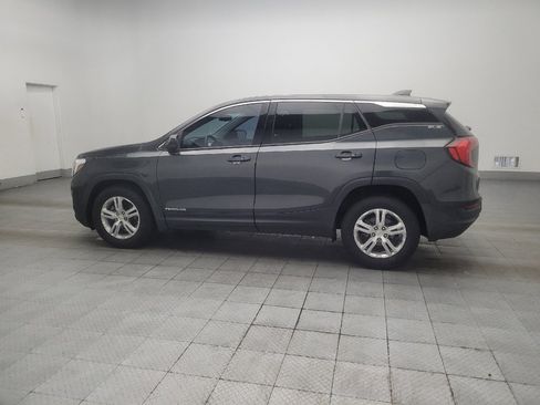 Used 2019 GMC Terrain SLE FWD image 3