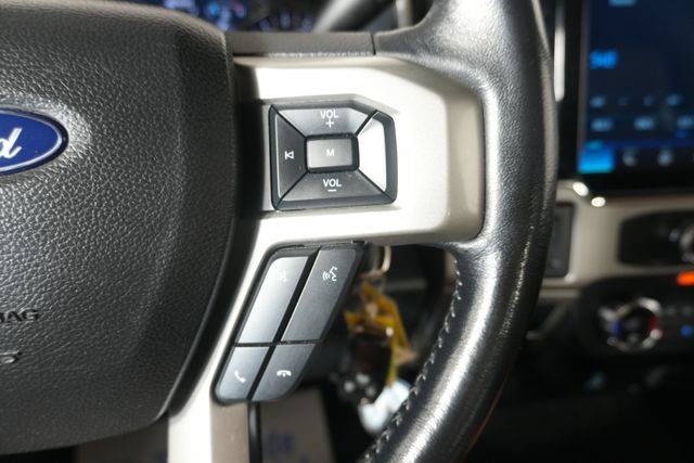 Used 2022 Ford F350 Lariat w/ Chrome Package AWD/4WD image 16