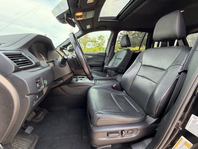 Used 2021 Honda Passport EX-L image 12