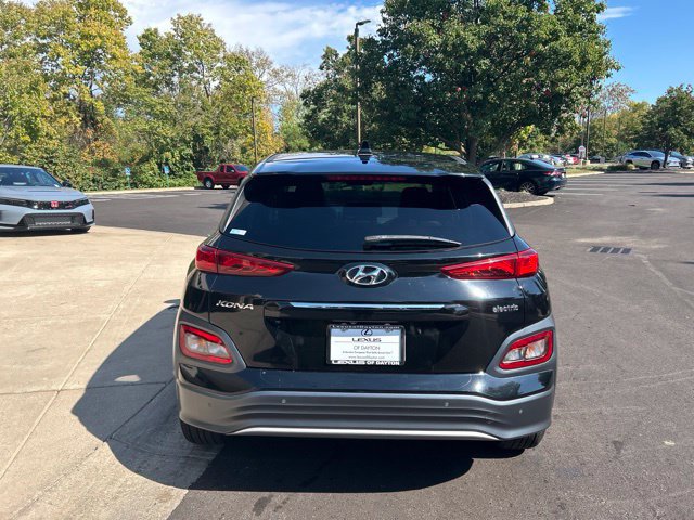 Used 2021 Hyundai Kona Ultimate FWD image 6