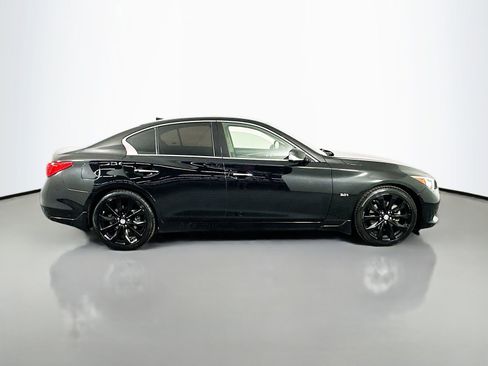 Used 2017 INFINITI Q50 3.0t Premium w/ Driver Assistance Package AWD/4WD image 8