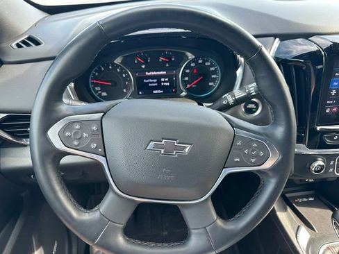 Used 2023 Chevrolet Traverse RS w/ LPO, Floor Liner Package AWD/4WD image 13