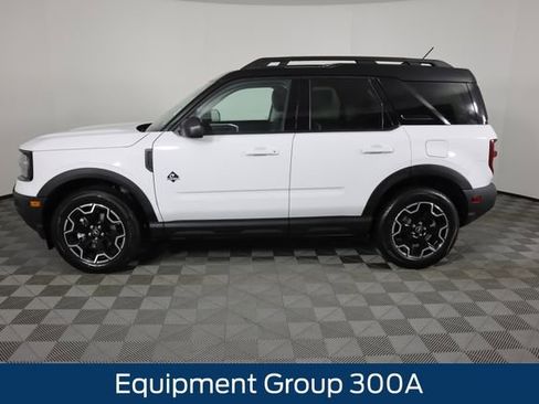 New 2025 Ford Bronco Sport Outer Banks image 6