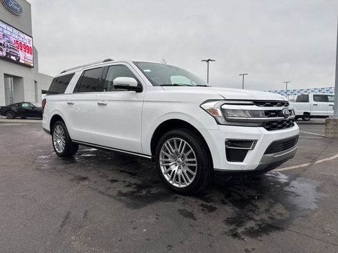 Used 2024 Ford Expedition Max Limited image 3