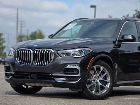Used 2020 BMW X5 xDrive50i w/ Executive Package AWD/4WD image 5