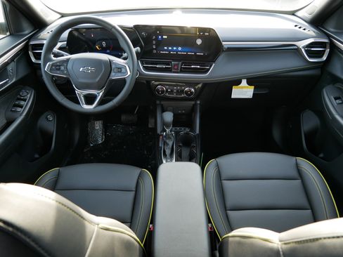 New 2025 Chevrolet TrailBlazer ACTIV w/ Convenience Package image 6