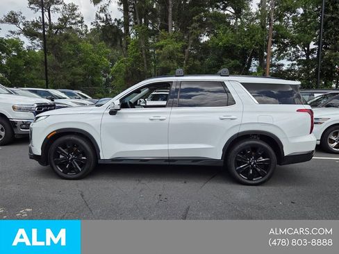 Used 2025 Hyundai Palisade XRT FWD image 3