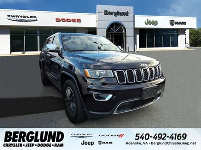 Used 2020 Jeep Grand Cherokee Limited