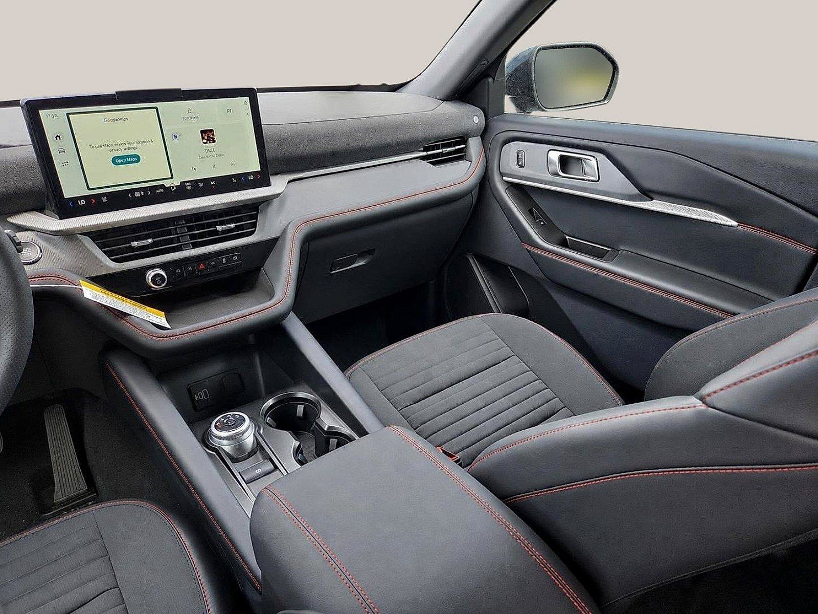 New 2026 Ford Explorer ST-Line w/ Premium Package RWD image 13