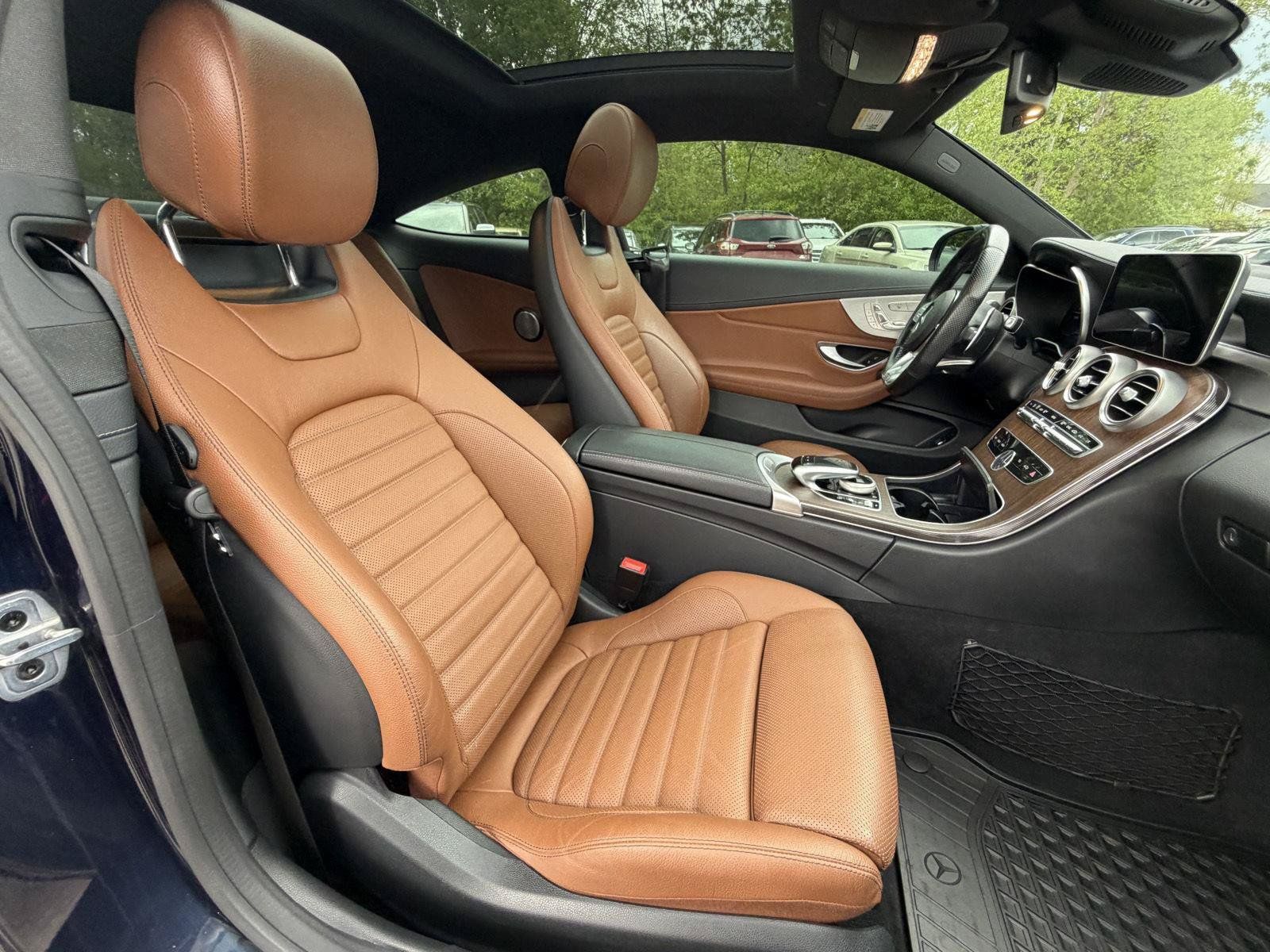 Used 2019 Mercedes-Benz C 43 AMG 4MATIC Coupe image 30