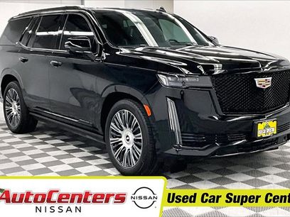 Used 2023 Cadillac Escalade Sport Platinum