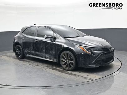 Used 2021 Toyota Corolla SE