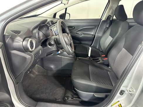 Used 2024 Nissan Versa S w/ S Plus Package image 11