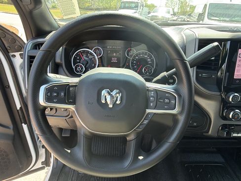 New 2026 RAM 5500 Tradesman w/ Chrome Appearance Group AWD/4WD image 23