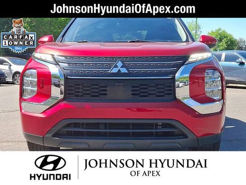 Used 2022 Mitsubishi Outlander ES AWD/4WD image 29