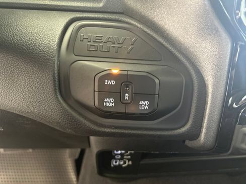 Used 2025 RAM 2500 Tradesman AWD/4WD image 48