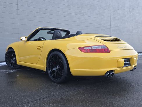 Used 2008 Porsche 911 Carrera S image 3