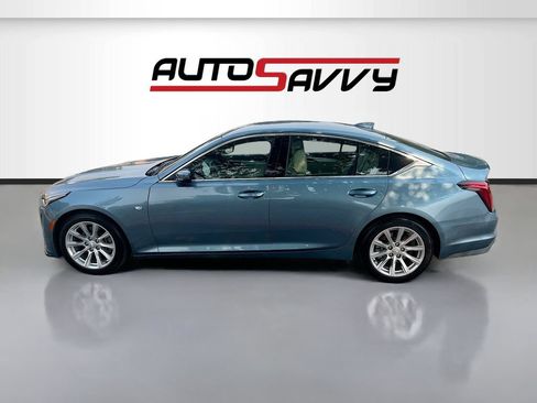 Used 2024 Cadillac CT5 Luxury w/ Cold Weather Package RWD image 4