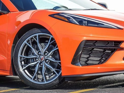 New 2026 Chevrolet Corvette Stingray Coupe w/ 1LT image 4