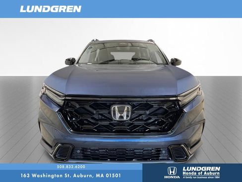 New 2026 Honda CR-V Sport-L image 28