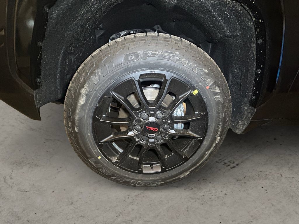 New 2026 Toyota Tundra 1794 Edition AWD/4WD image 14