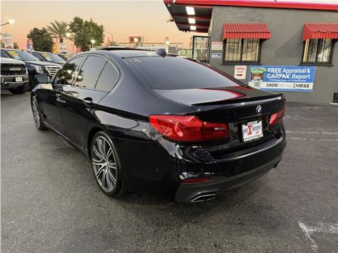 Used 2018 BMW 540i image 4