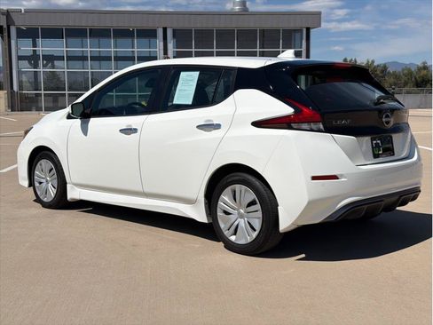 Used 2025 Nissan Leaf S FWD image 6