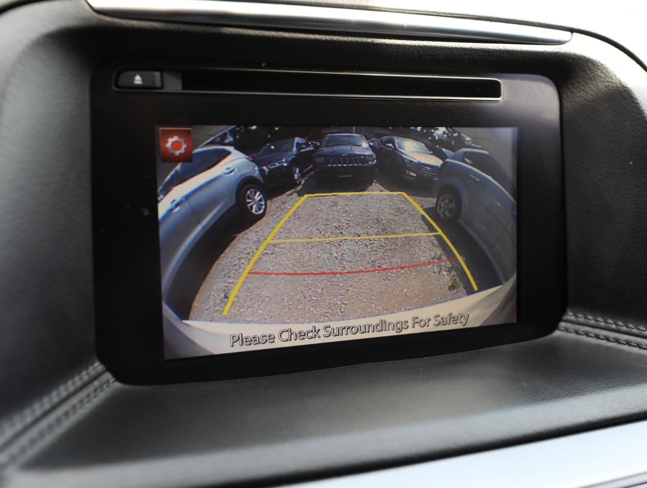 Used 2016 MAZDA CX-5 Grand Touring AWD/4WD image 25