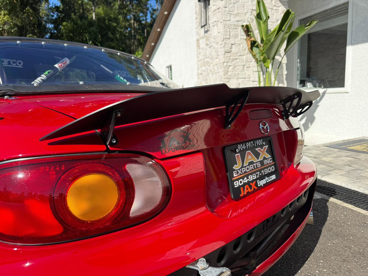 Used 1999 MAZDA MX-5 Miata 10th Anniversary Edition RWD image 10